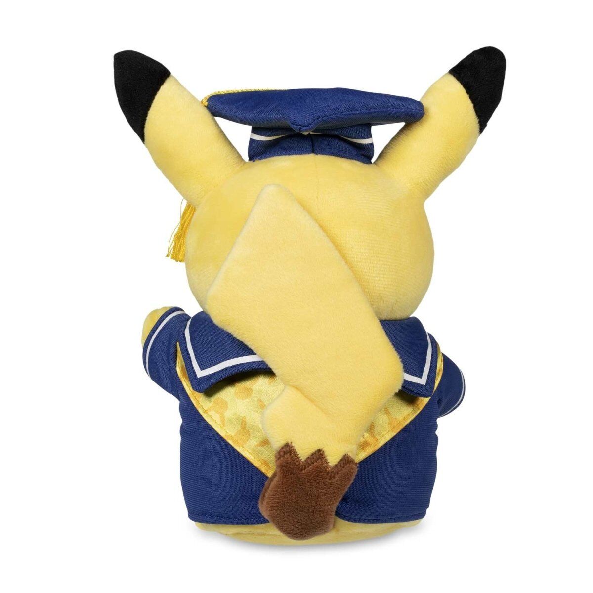 Pikachu Celebrations: Graduate Pikachu Poké Plush - 20 cm